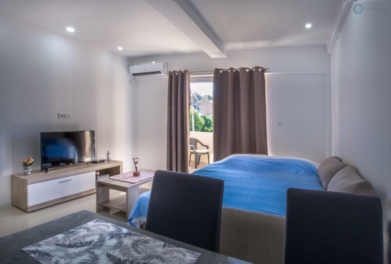 Apartmani Kankaras - Sea View Tivat Exterior foto