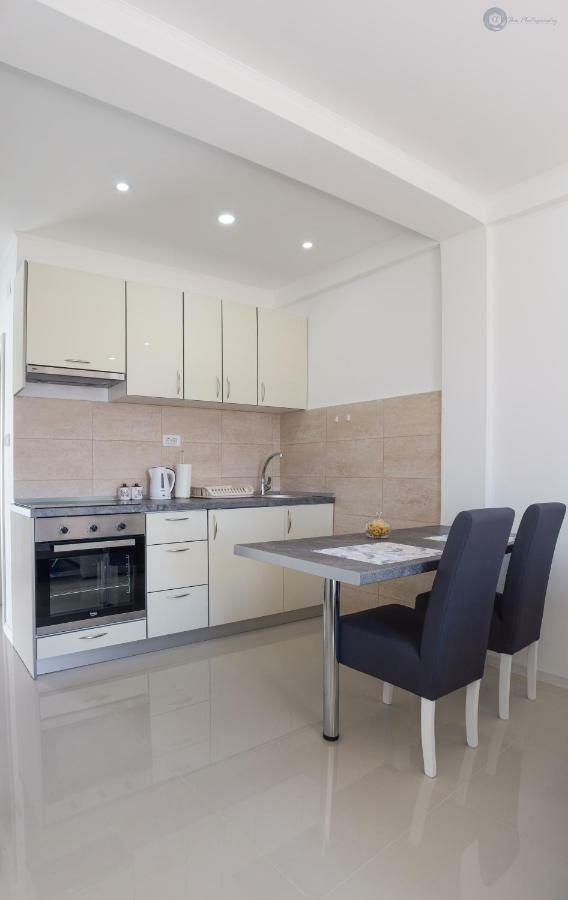 Apartmani Kankaras - Sea View Tivat Exterior foto