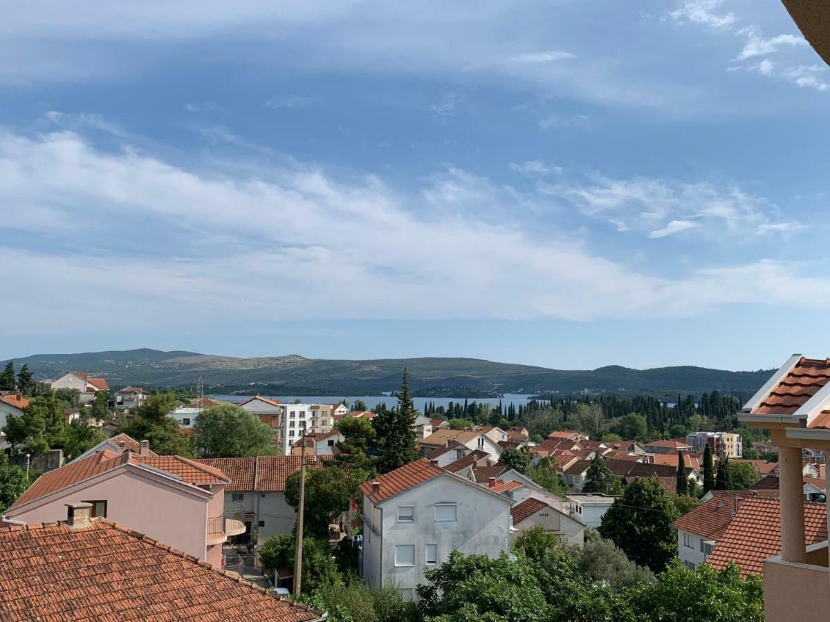 Apartmani Kankaras - Sea View Tivat Exterior foto