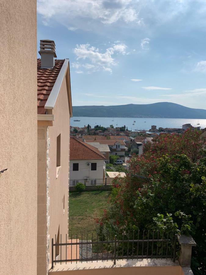 Apartmani Kankaras - Sea View Tivat Exterior foto